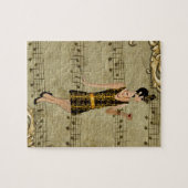 新しい轟音20の! ジグソーパズル (横)