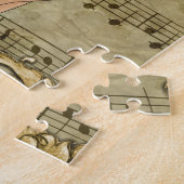 新しい轟音20の! ジグソーパズル (側面)