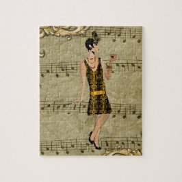 新しい轟音20の！ ジグソーパズル