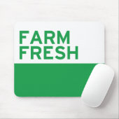 新しい農場 マウスパッド (マウス)