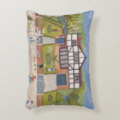 新しい近隣 アクセントクッション (正面(垂直))