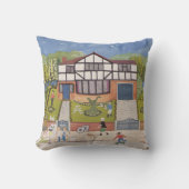 新しい近隣 クッション (正面)