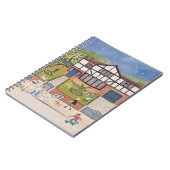 新しい近隣 ノートブック (左側)