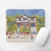 新しい近隣 マウスパッド (マウス)