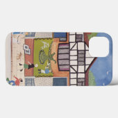 新しい近隣 Case-Mate iPhoneケース (裏面 (横))