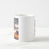 新しい道路カバーアートを取る コーヒーマグカップ (中央)