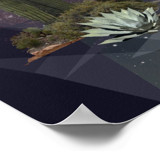 新しい道 ポスター (角)