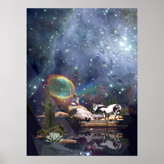 新しい道 ポスター (正面)