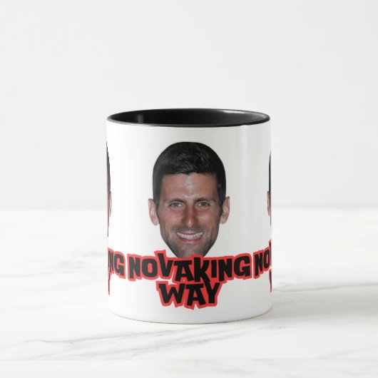 新しい道 マグカップ (中央)