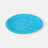 新しい部分コントロール ペーパープレート (アングル)