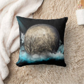 新しい金星 クッション (ブランケット)