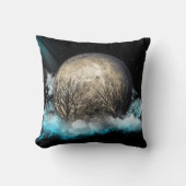 新しい金星 クッション (正面)