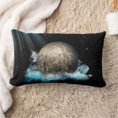 新しい金星 ランバークッション (ブランケット)