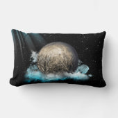 新しい金星 ランバークッション (正面)