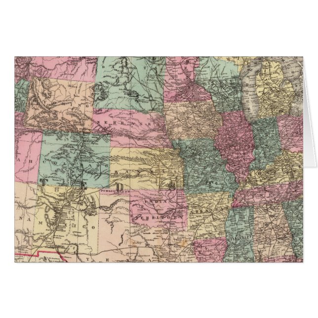 新しい鉄道道路マッ統一されたプ (正面横)