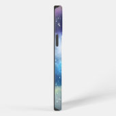 新しい銀河 iPhoneケース (右側面)
