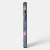 新しい銀河 iPhoneケース (左側面)