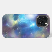 新しい銀河 iPhoneケース (裏面横)