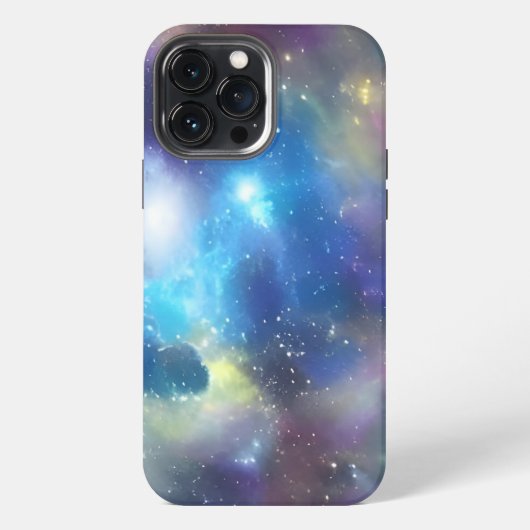 新しい銀河 iPhoneケース (裏面)