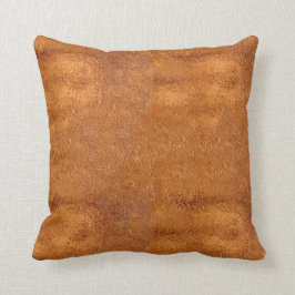 新しい銅の一見の織り目加工の枕 クッション