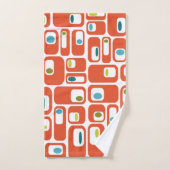 新しい長方形タオル バスタオルセット (ハンドタオル)