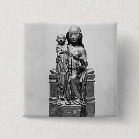 新しい閉鎖したの15世紀初頭 缶バッジ (正面)