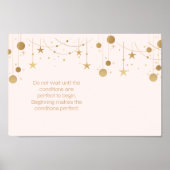 新しい開始 ポスター (正面)