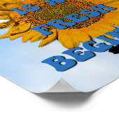 新しい開始 ポスター (角)