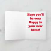 新しい隣人を歓迎する 案内状 (内部)