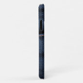 新しい青いジーンズのポケット Case-Mate iPhoneケース (裏面/右)