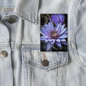 「新しい青」ボタン 缶バッジ (インサイチュ)