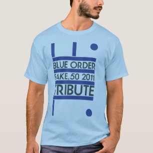 新しい順序の捧げ物のワイシャツ-動き Tシャツ