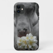 新しい頭が切れる電話の個人用ケース Case-Mate iPhoneケース (裏面)