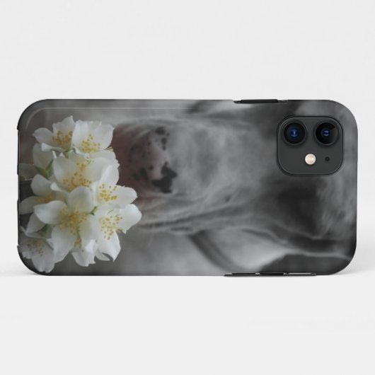 新しい頭が切れる電話の個人用ケース Case-Mate iPhoneケース (裏面(横))