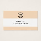 新しい顧客割引クーポンカード (裏面)