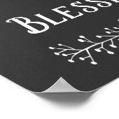 新しい養子縁組引用文 ポスター (角)