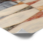 新しい香水 ポスター (角)