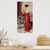 新しい香水 ポスター (キッチン)