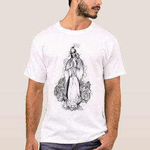 新しい骨組 Tシャツ