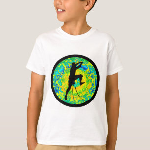 新しい高さに Tシャツ