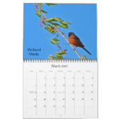 新しい高さへの上昇 カレンダー (3月 2027)