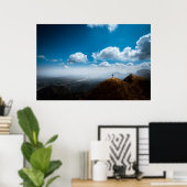 新しい高さを探索する ポスター (ホームオフィス)