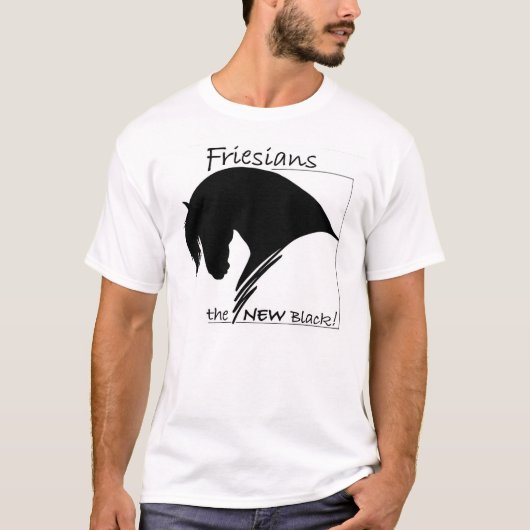 新しい黒2 Tシャツ (正面)