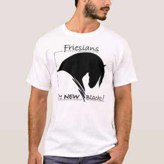 新しい黒 Tシャツ