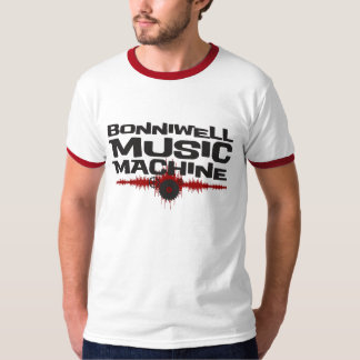 新しい2014 BMMのロゴ Tシャツ