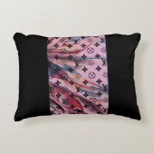 新しい2022ソフトLVピンク アクセントクッション (正面)
