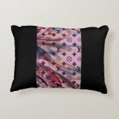 新しい2022ソフトLVピンク  アクセントクッション (裏面)