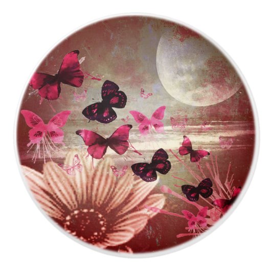 新しい3セラミックノブ セラミックノブ (正面)