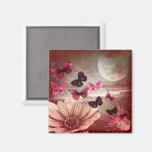 新しい3大角磁石 マグネット (正面/裏面)