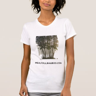 新しい308、BeautifulBamboo.com Tシャツ